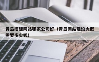 上饶青岛搭建网站哪家公司好（青岛网站建设大概需要多少钱）
